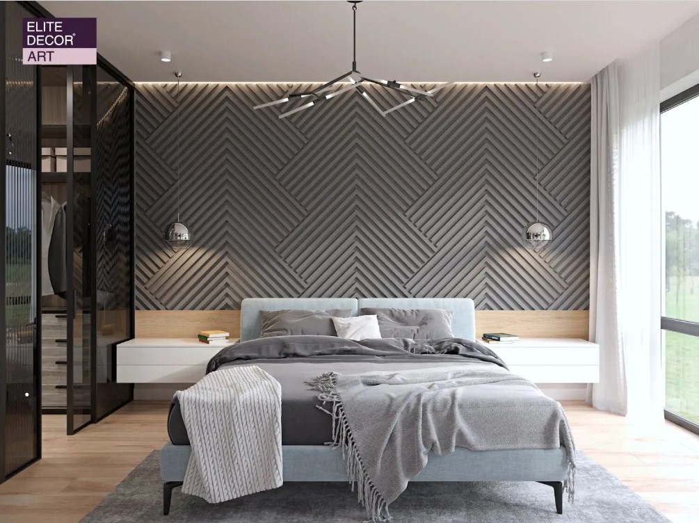 3D панель Art Decor W 364
