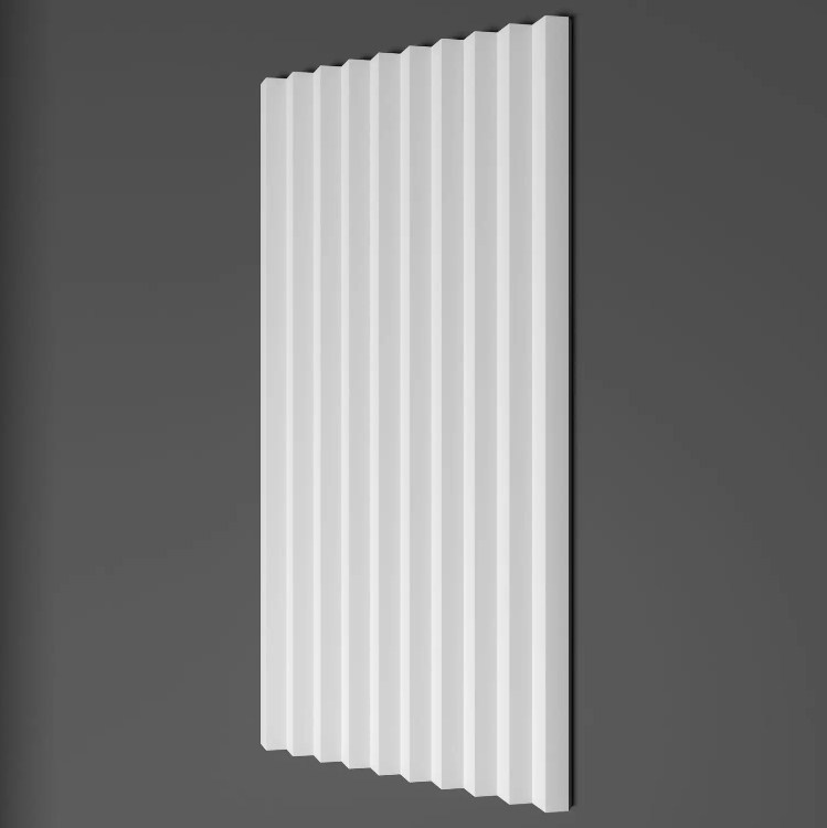 3D панель Art Decor W 370 Flex 2,0 м