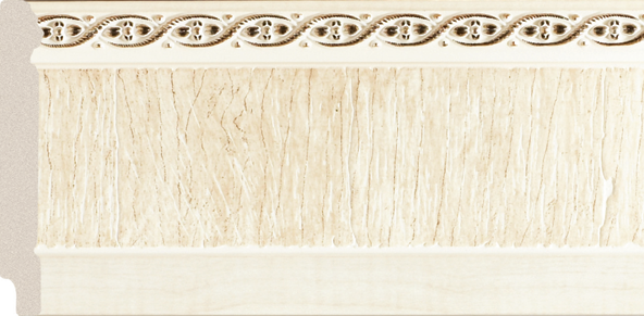 Плинтус Decor dizayn 144-6