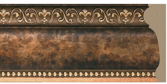 Молдинг Decor dizayn 151-767