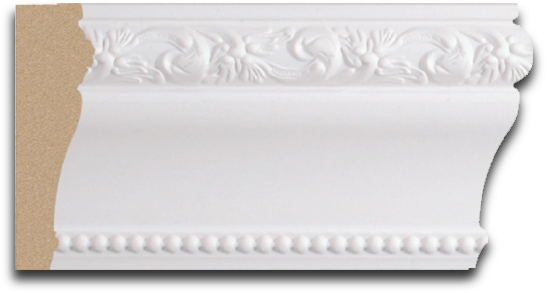Молдинг Decor dizayn 152-115
