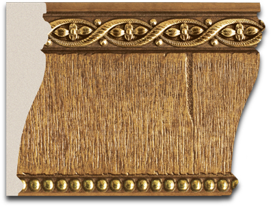Молдинг Decor dizayn 152-4