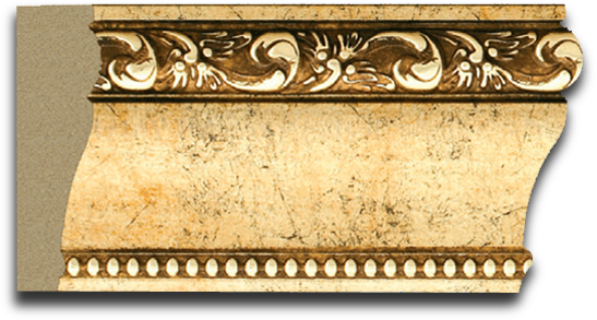 Молдинг Decor dizayn 152-552