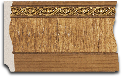 Плинтус Decor dizayn 153-4