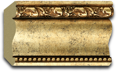 Карниз Decor dizayn 155-552