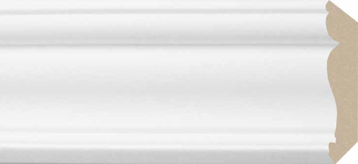 Карниз Decor dizayn 155A