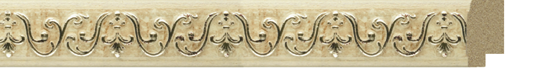 Молдинг Decor dizayn 158-1028