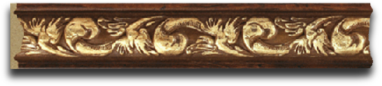 Молдинг Decor dizayn 158-1084
