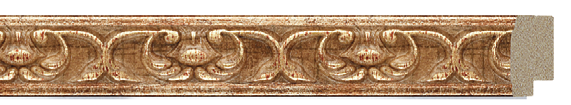Молдинг Decor dizayn 158-126