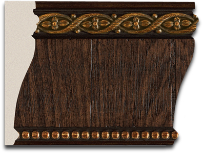 Молдинг Decor dizayn 161-1