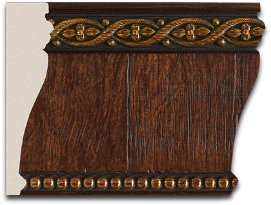 Молдинг Decor dizayn 161-2