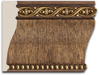 Молдинг Decor dizayn 161-3