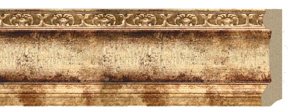 Плинтус Decor dizayn 166-126