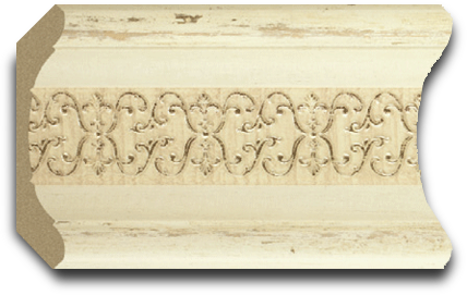 Карниз Decor dizayn 167-1028