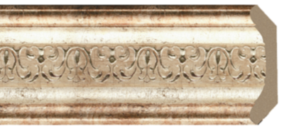 Карниз Decor dizayn 167S -127