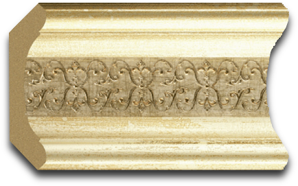 Карниз Decor dizayn 168-281