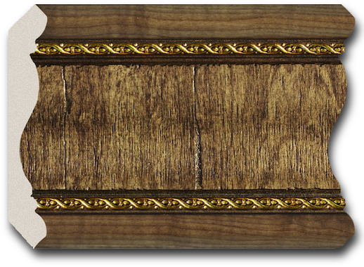 Карниз Decor dizayn 171-3