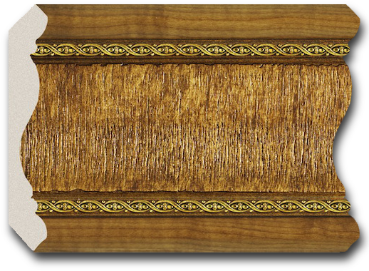 Карниз Decor dizayn 173-4