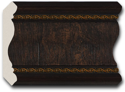 Карниз Decor dizayn 174-1