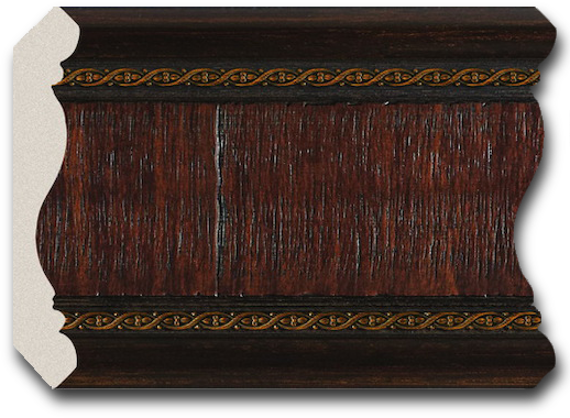 Карниз Decor dizayn 174-2