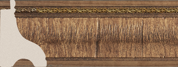 Багет Decor dizayn 175-3