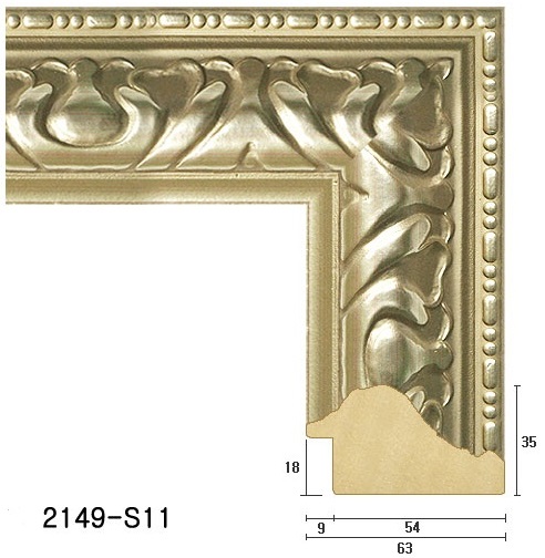Багет Decor dizayn 2149-S11