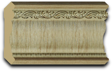 Карниз Decor dizayn A1011-IV