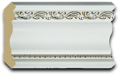 Карниз Decor dizayn A1060-WG