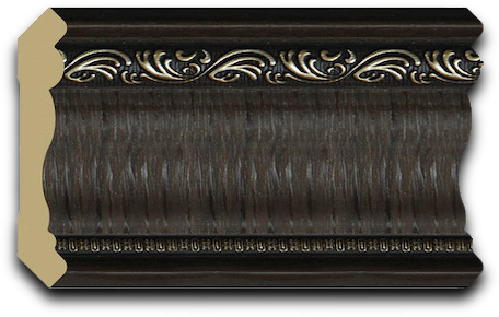 Карниз Decor dizayn A1080-DB