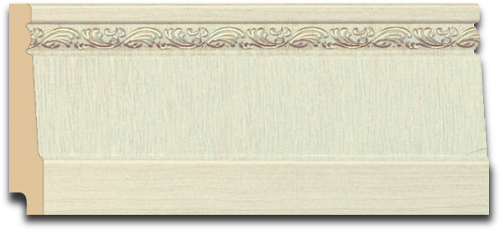 Плинтус Decor dizayn B1090-MP
