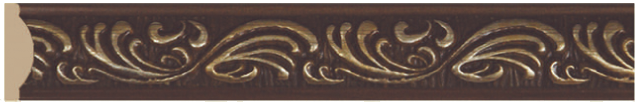 Молдинг Decor dizayn D1020-BR