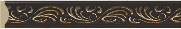 Молдинг Decor dizayn D1020-DB