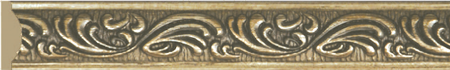 Молдинг Decor dizayn D1030-S