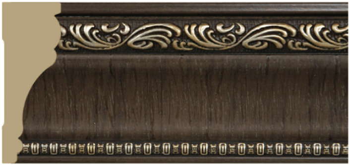 Молдинг Decor dizayn T1011-DB