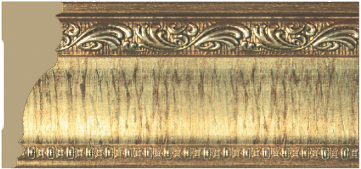Молдинг Decor dizayn T1011-G