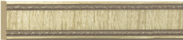Молдинг Decor dizayn W1040-S