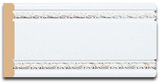 Молдинг Decor dizayn W1080-WG