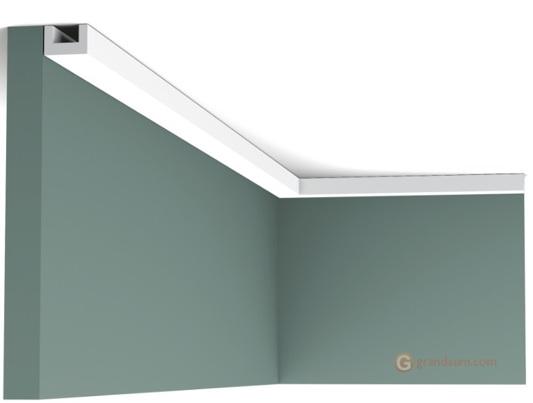 Карниз для скрытого освещения Orac decor CX190