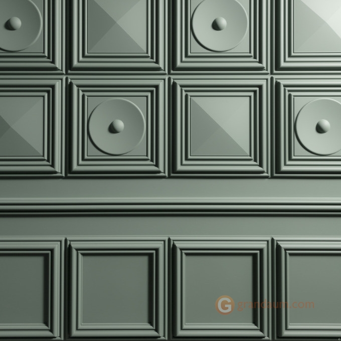 3D панель Orac decor W123