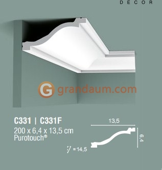 Карниз гибкий Orac Decor C331F