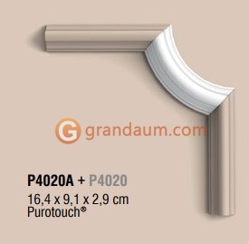Угловые элементы и вставки Orac Decor P4020A