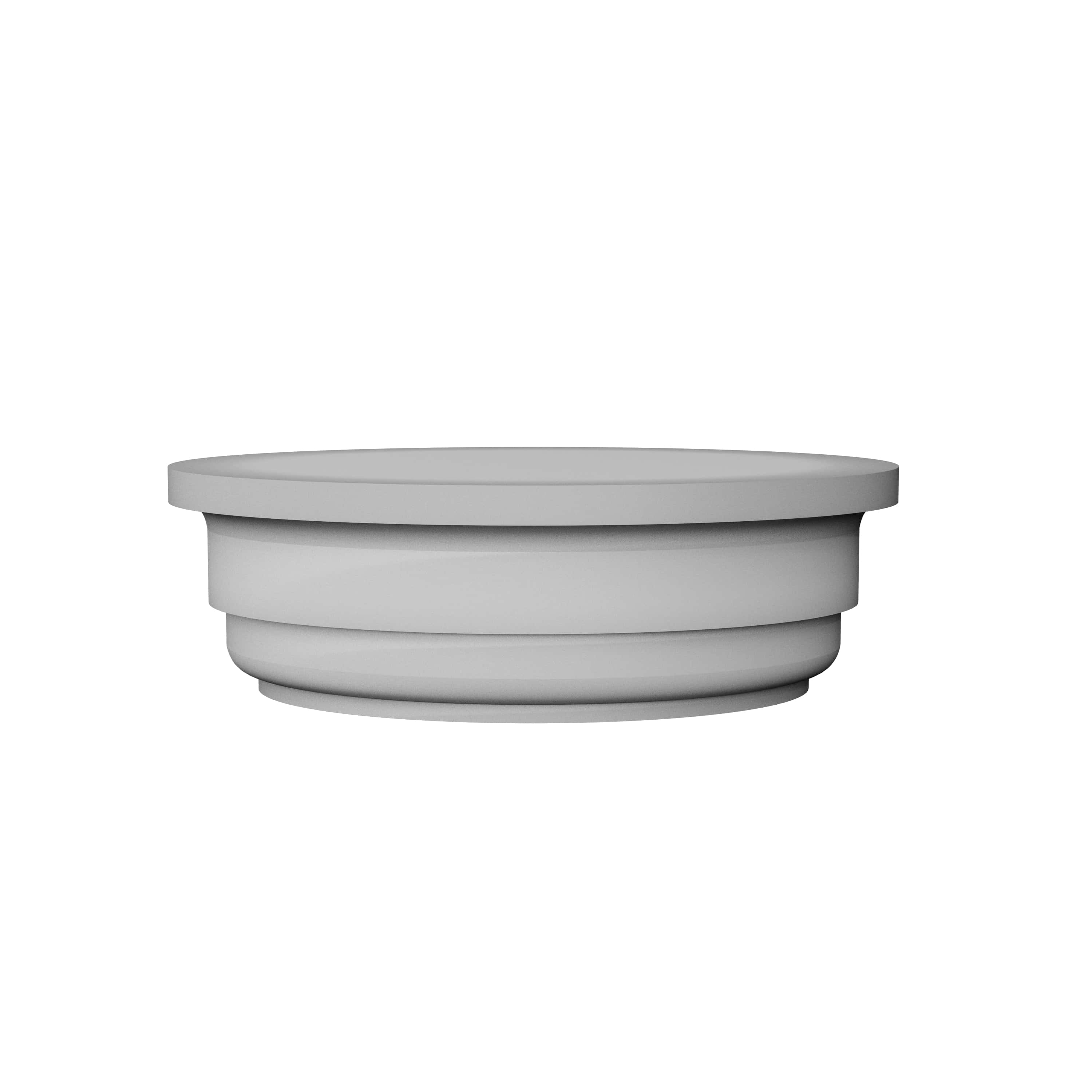 Prestige decor LC 102-1 капитель без покрытия
