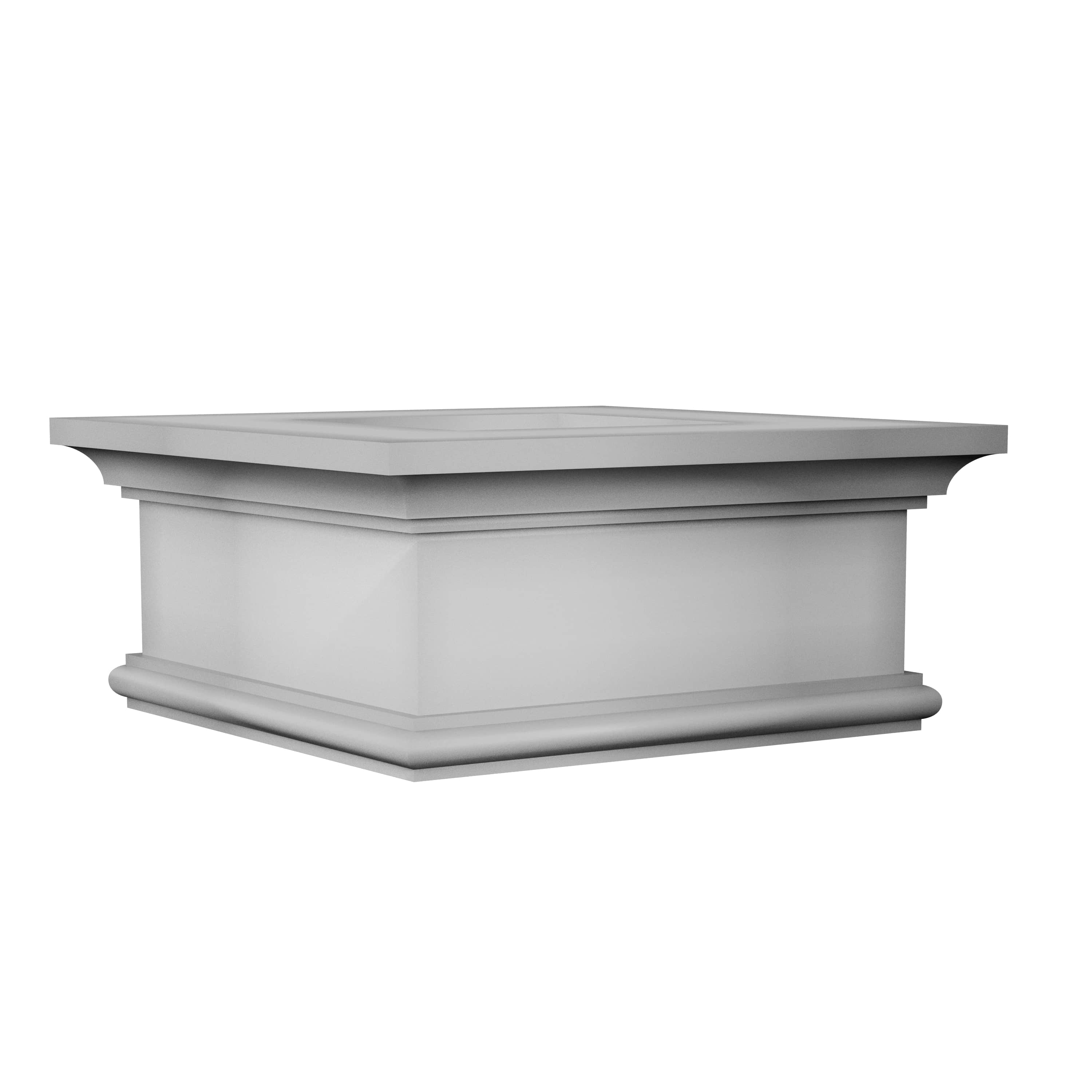 Prestige decor LC 118-1 капитель без покрытия