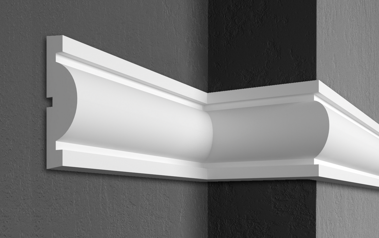 Prestige decor MC 127 без покрытия (2,00м)