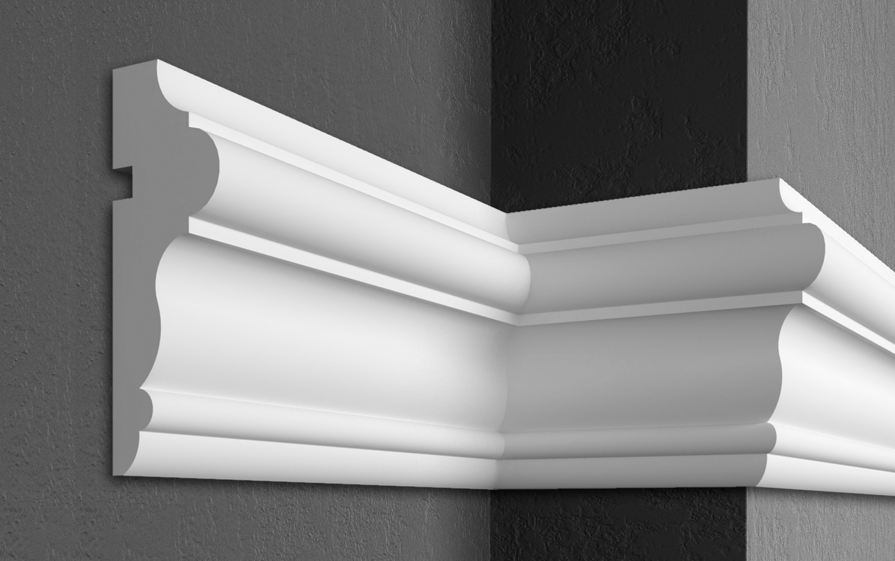 Prestige decor MC 158 без покрытия (2,00м)