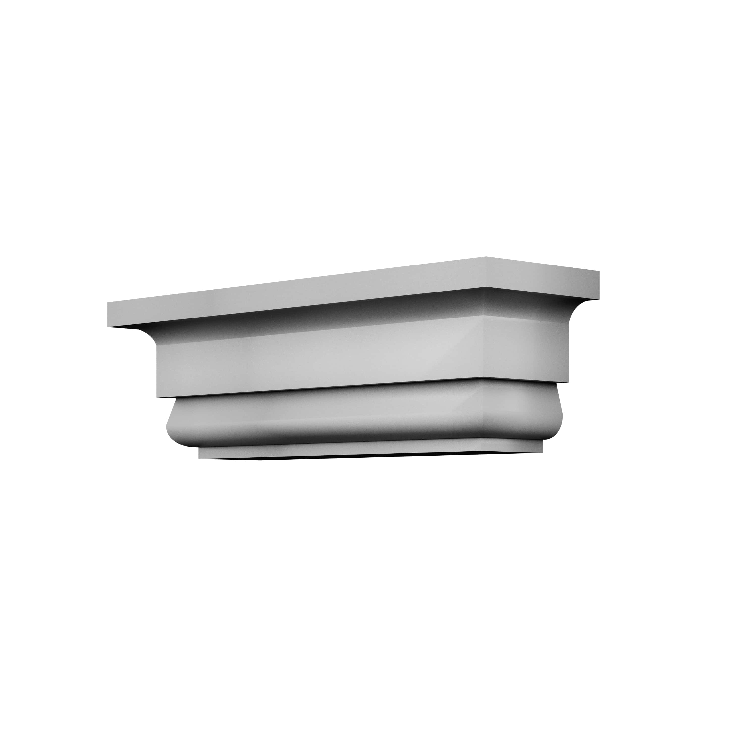 Prestige decor PC 108 капитель без покрытия