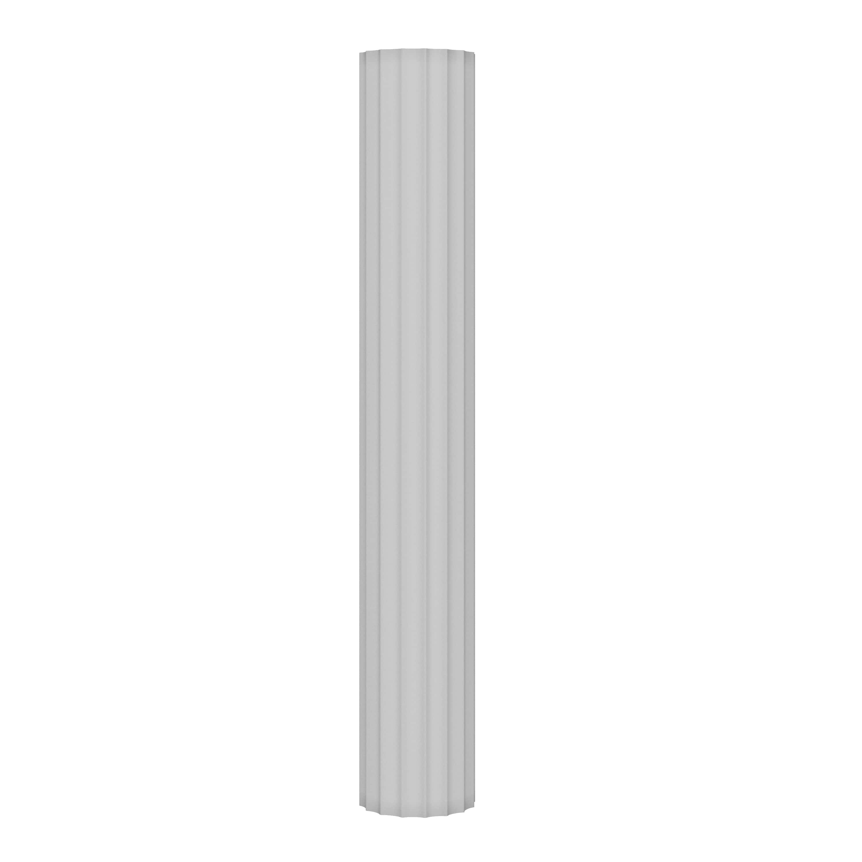 Prestige decor LC 105-21 тело с каннелюрами Full (2,00м)