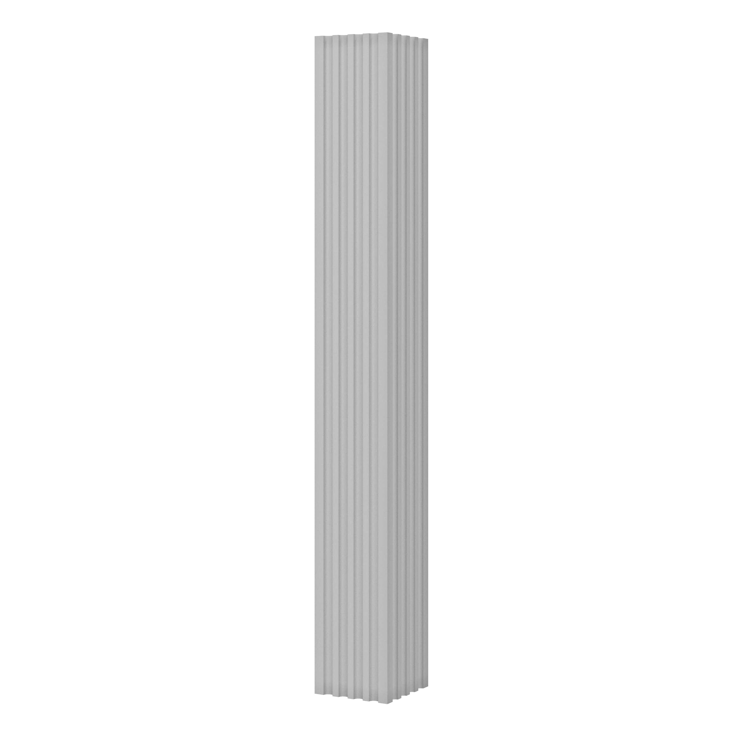 Prestige decor LC 107-21 тело с каннелюрами Full (2,00м)