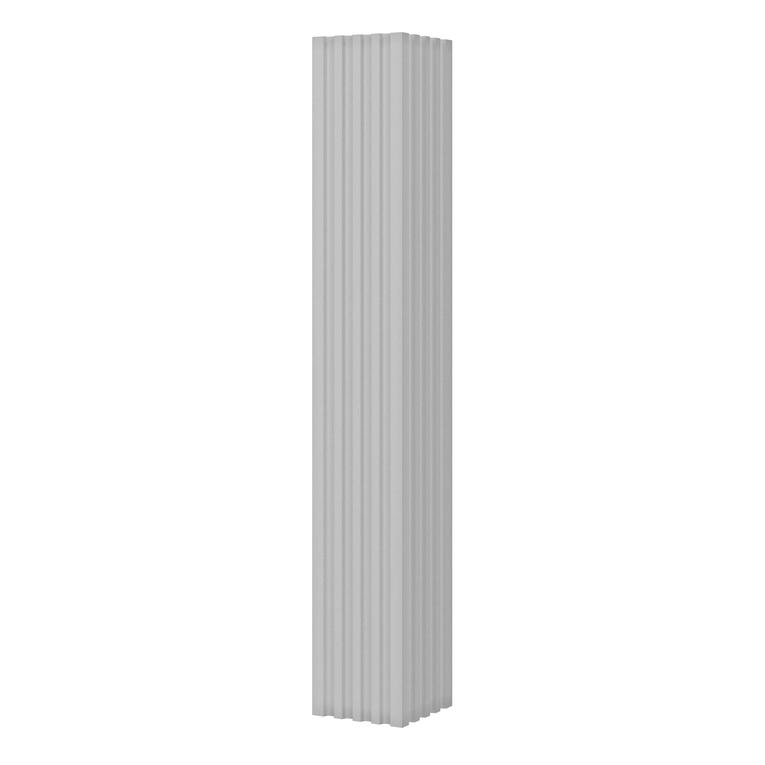 Prestige decor LC 108-21 тело с каннелюрами Full (2,00м)