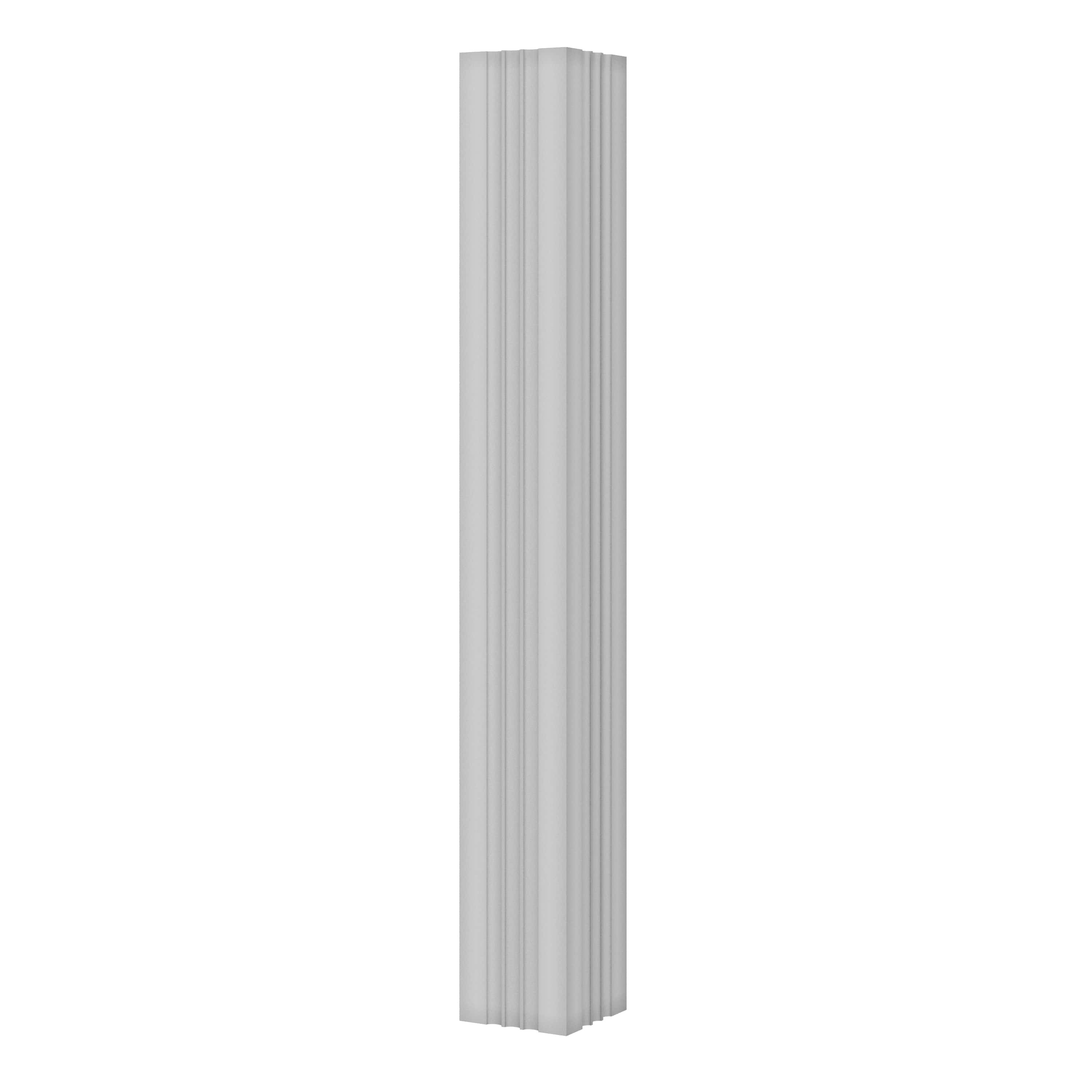 Prestige decor LC 110-21 тело с каннелюрами Full (2,00м)